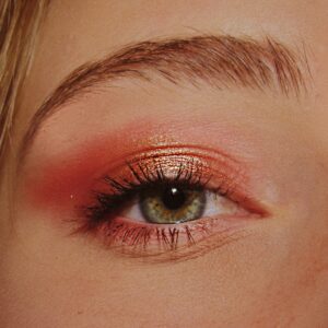 Photo Colorful makeup palette