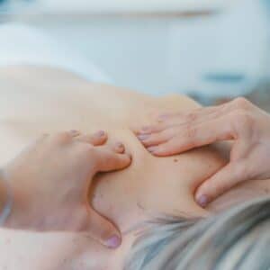Photo Facial massage