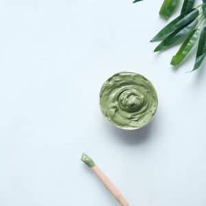Photo Natural skincare