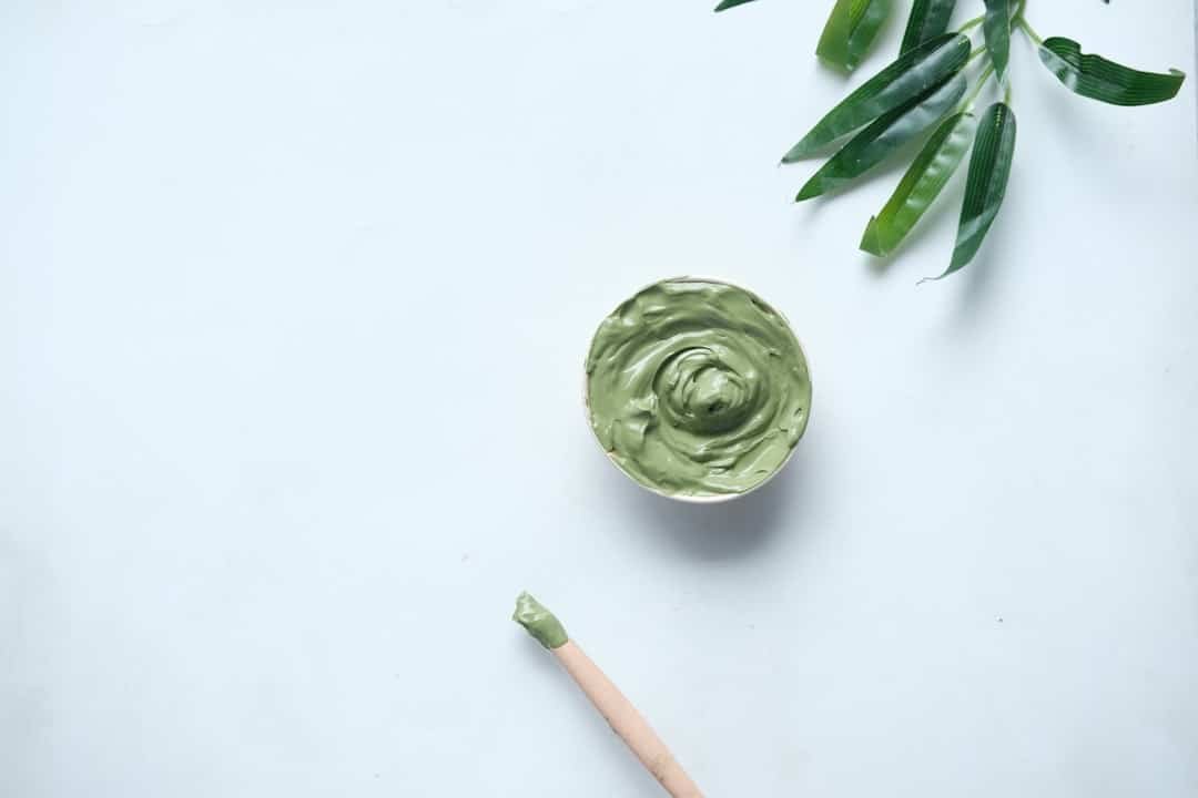 Photo Natural skincare