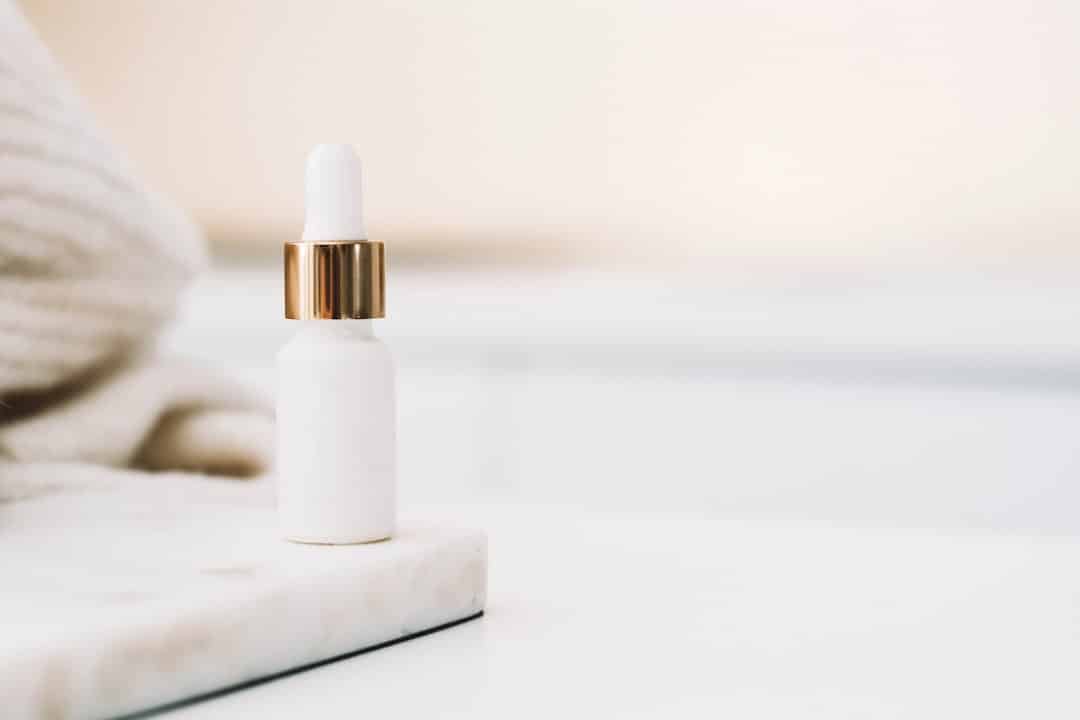 Photo Natural skincare