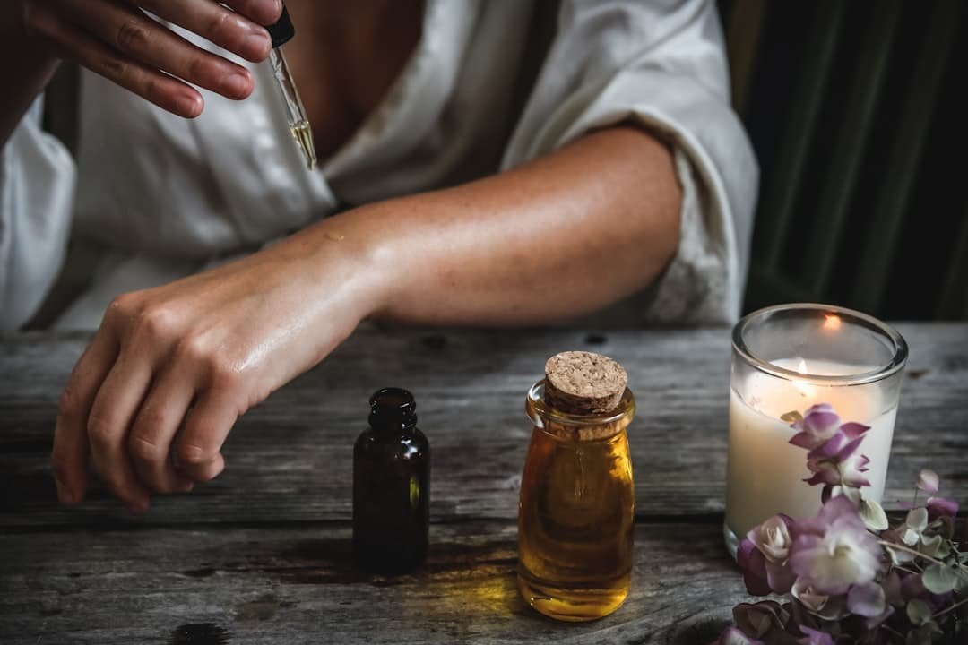 Photo Natural skincare