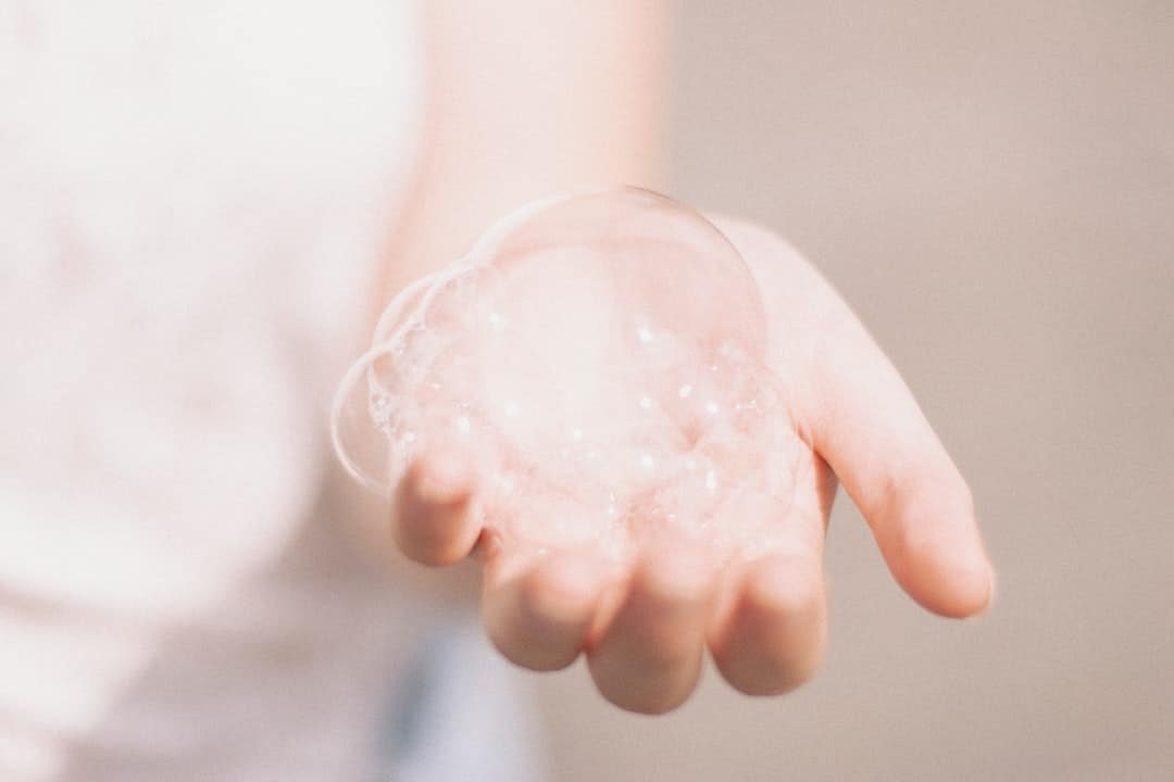 Photo Natural skincare