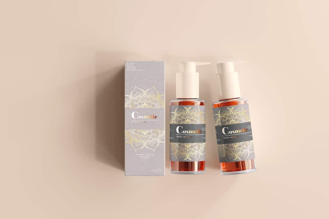 Photo Hand cream