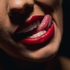 Photo Lip plumper