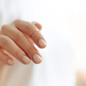 Photo Nail care