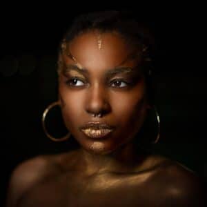 Photo Radiant skin
