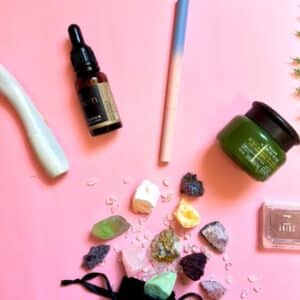 Photo "Can Holistic Beauty Help with Body Tranquility?"