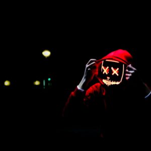Photo LED mask